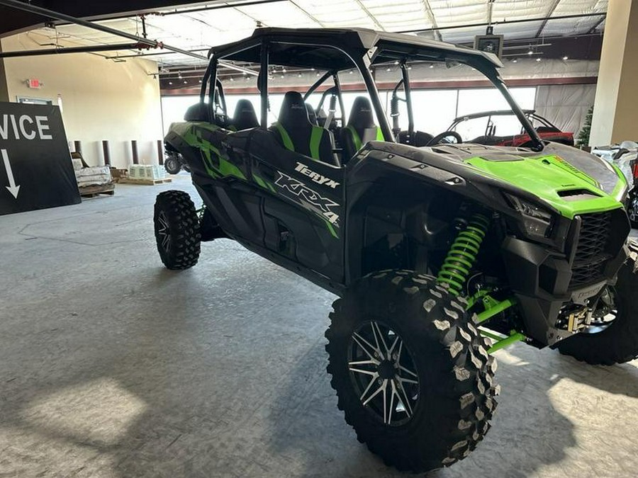 2023 Kawasaki Teryx KRX®4 1000 SE