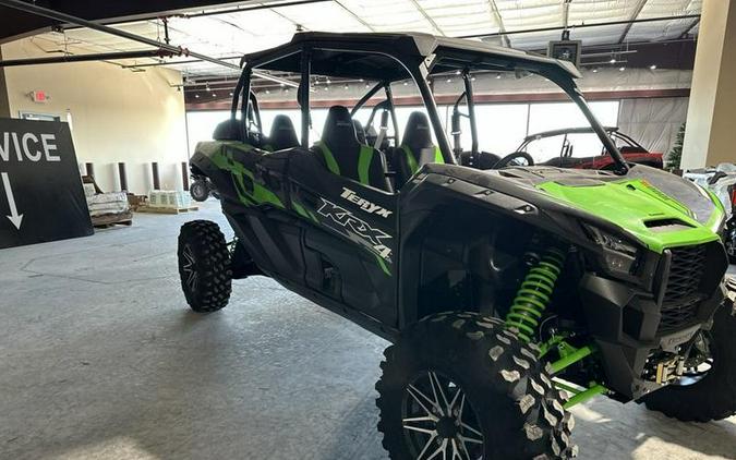 2023 Kawasaki Teryx KRX®4 1000 SE