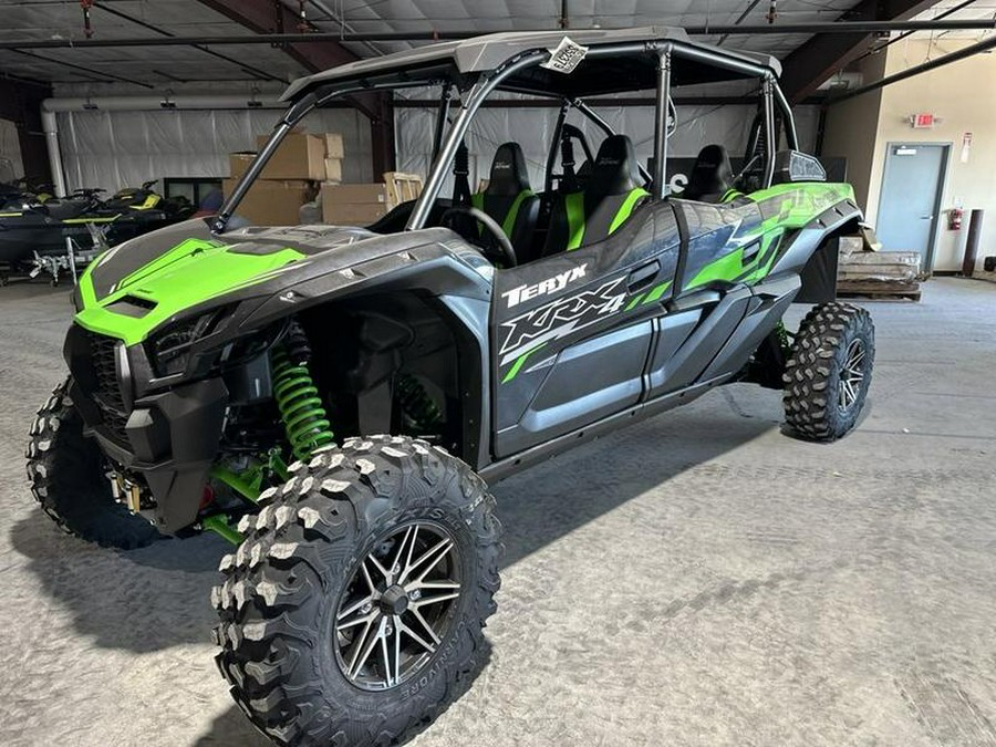 2023 Kawasaki Teryx KRX®4 1000 SE