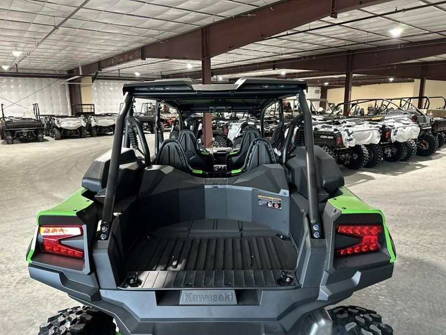 2023 Kawasaki Teryx KRX®4 1000 SE