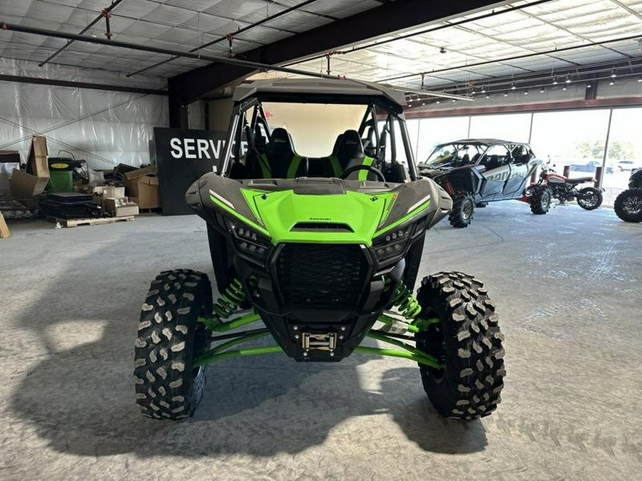 2023 Kawasaki Teryx KRX®4 1000 SE