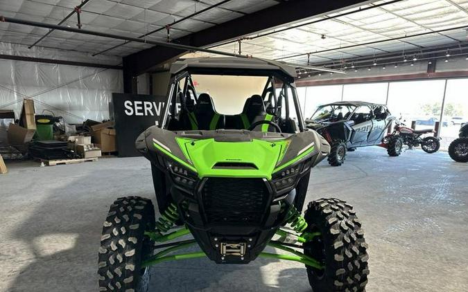 2023 Kawasaki Teryx KRX®4 1000 SE