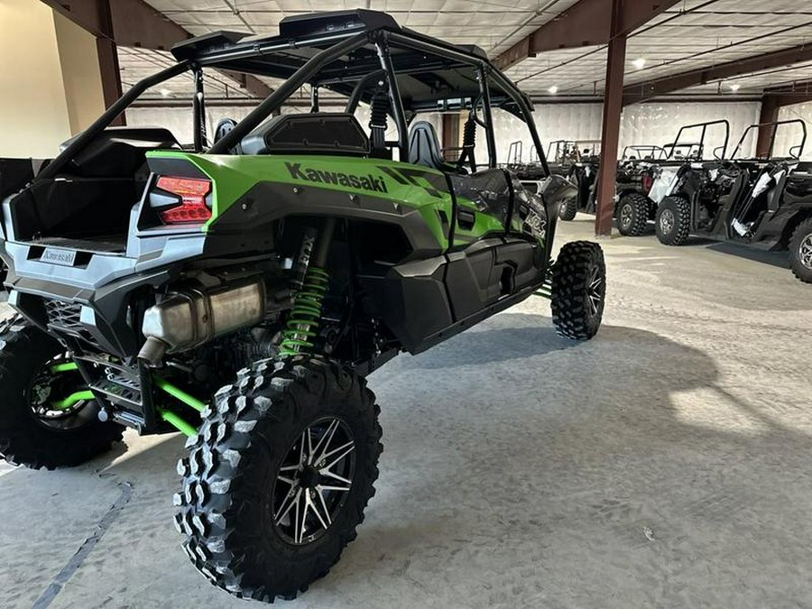 2023 Kawasaki Teryx KRX®4 1000 SE