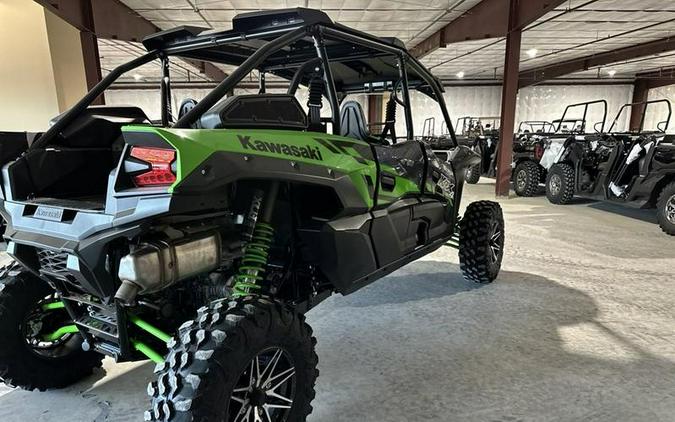 2023 Kawasaki Teryx KRX®4 1000 SE