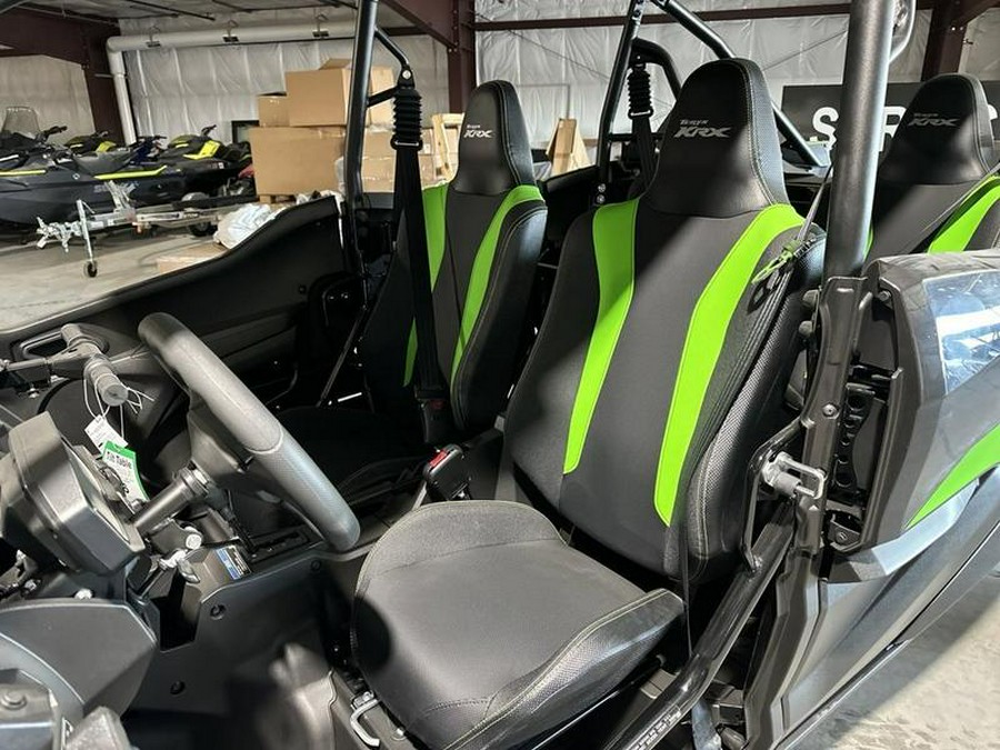 2023 Kawasaki Teryx KRX®4 1000 SE