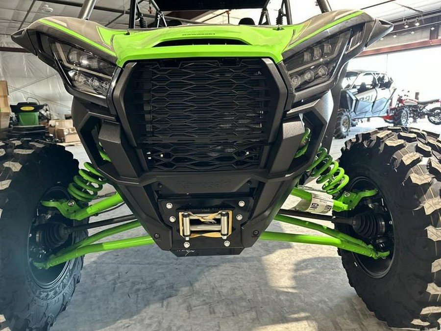 2023 Kawasaki Teryx KRX®4 1000 SE