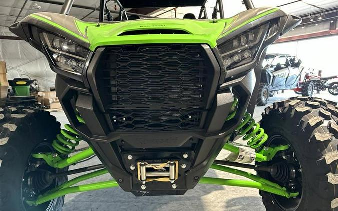 2023 Kawasaki Teryx KRX®4 1000 SE