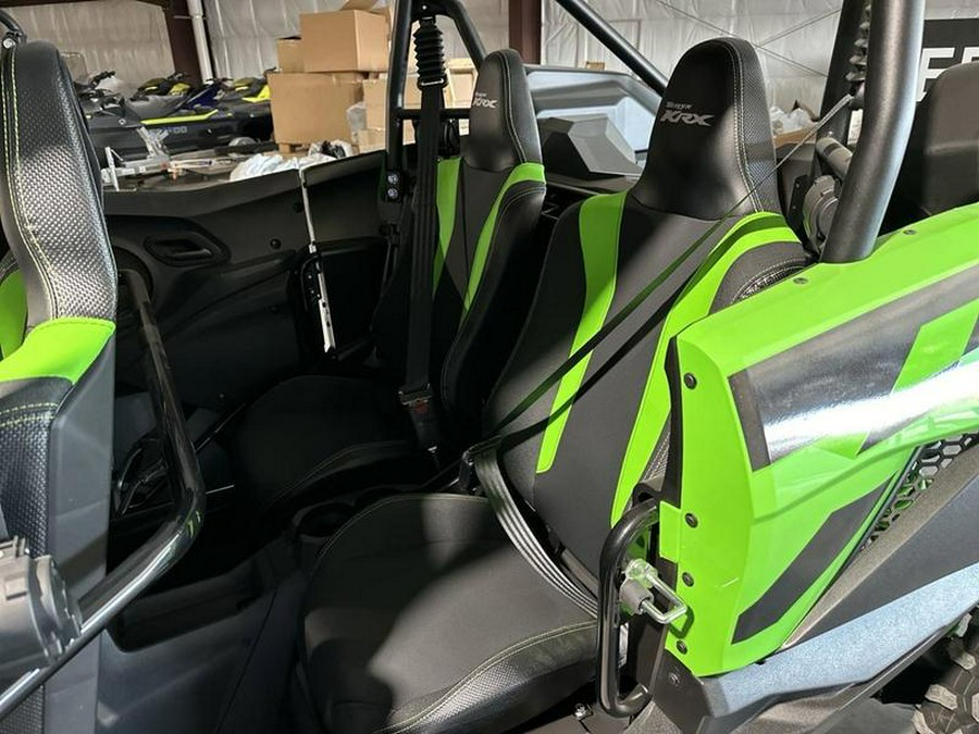 2023 Kawasaki Teryx KRX®4 1000 SE