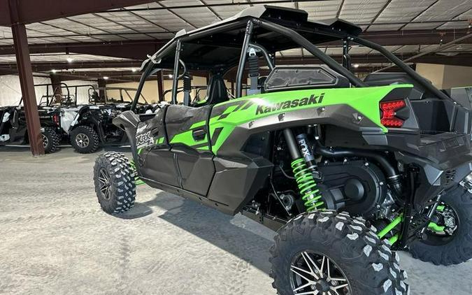 2023 Kawasaki Teryx KRX®4 1000 SE