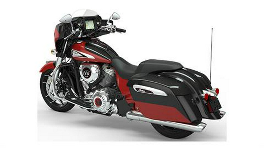 2020 Indian Motorcycle Chieftain® Elite