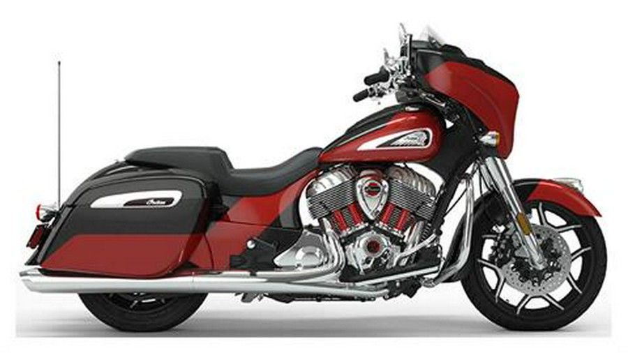 2020 Indian Motorcycle Chieftain® Elite