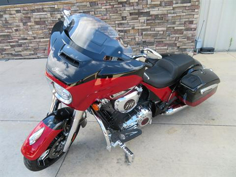 2020 Indian Motorcycle Chieftain® Elite