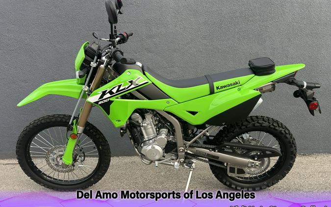 2024 Kawasaki KLX 300