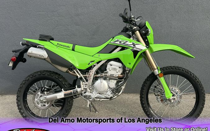 2024 Kawasaki KLX 300