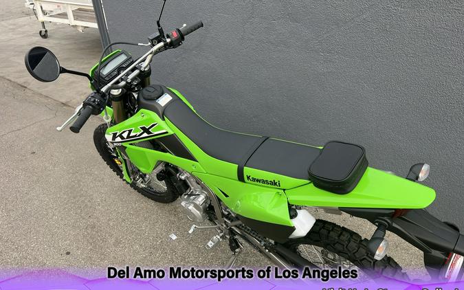 2024 Kawasaki KLX 300