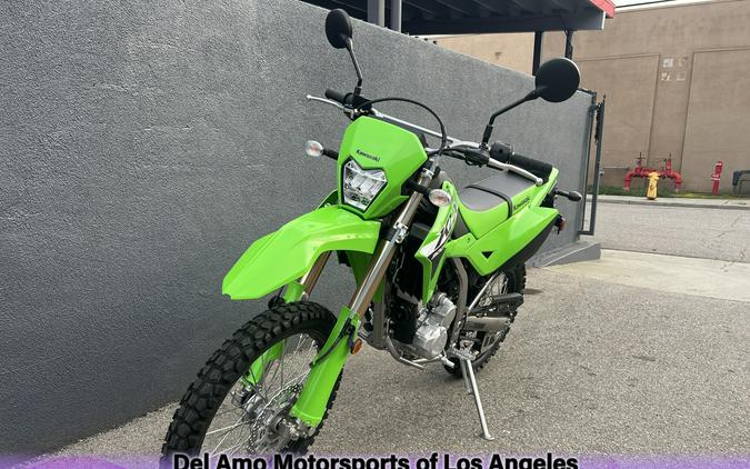 2024 Kawasaki KLX 300