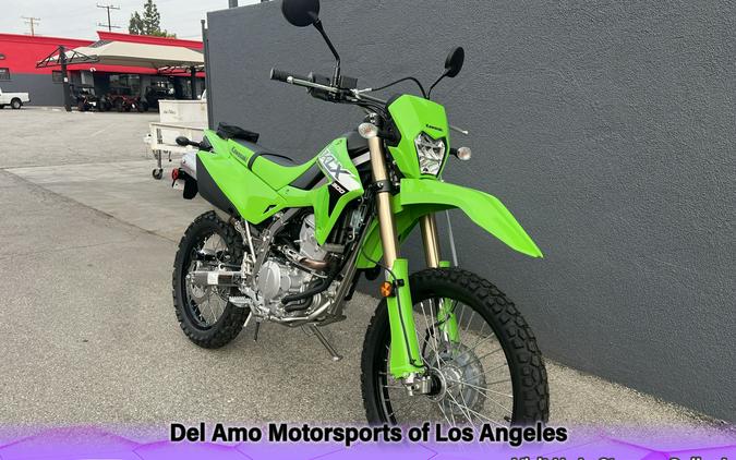 2024 Kawasaki KLX 300