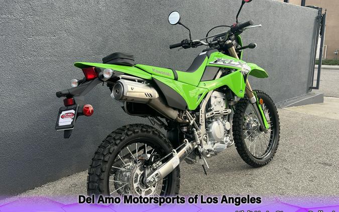 2024 Kawasaki KLX 300