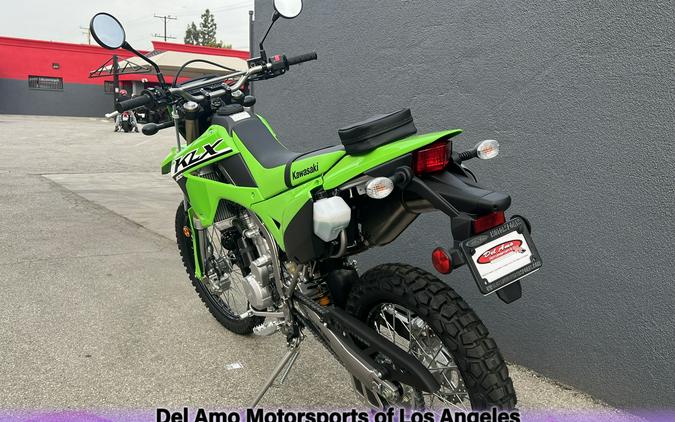 2024 Kawasaki KLX 300