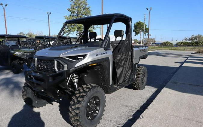 2024 Polaris® Ranger XD 1500 Premium