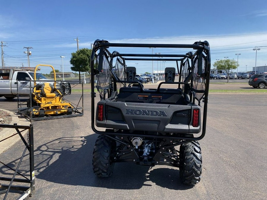 2024 Honda® Pioneer 700-4 Deluxe