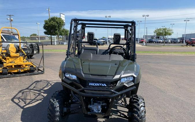 2024 Honda® Pioneer 700-4 Deluxe