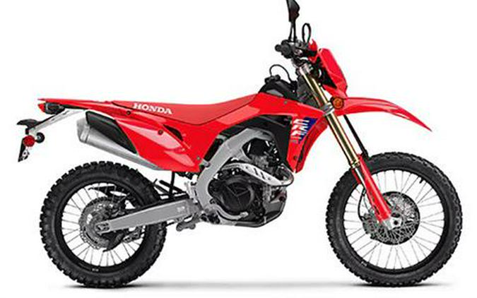 2025 Honda CRF450RL