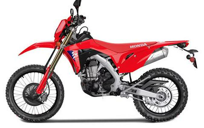 2025 Honda CRF450RL