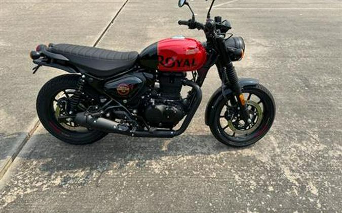 2023 Royal Enfield Hunter 350