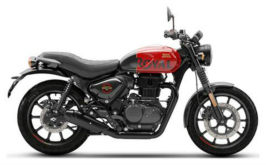 2023 Royal Enfield Hunter 350