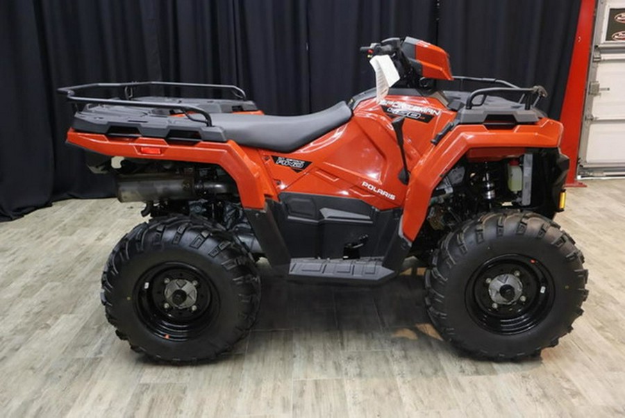 2024 Polaris Sportsman 450 H.O.