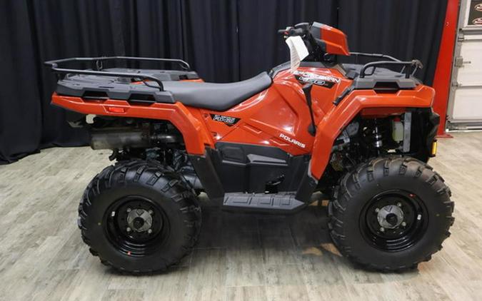 2024 Polaris Sportsman 450 H.O.