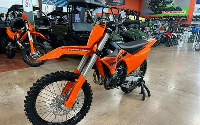 2025 KTM 450 SX-F