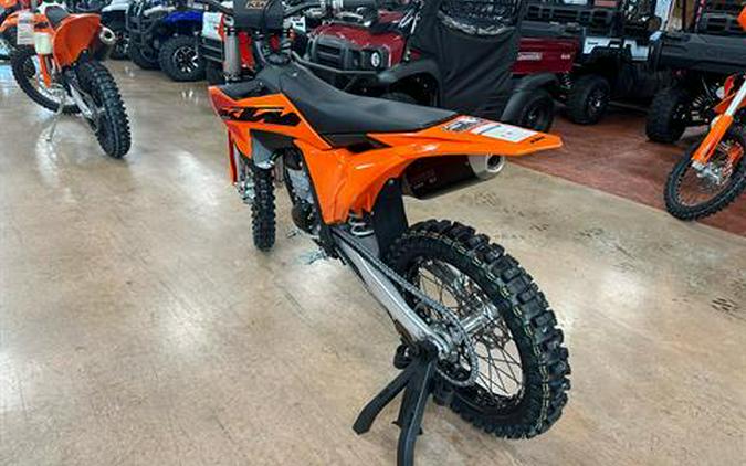 2025 KTM 450 SX-F