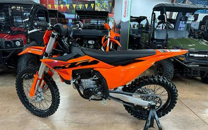 2025 KTM 450 SX-F