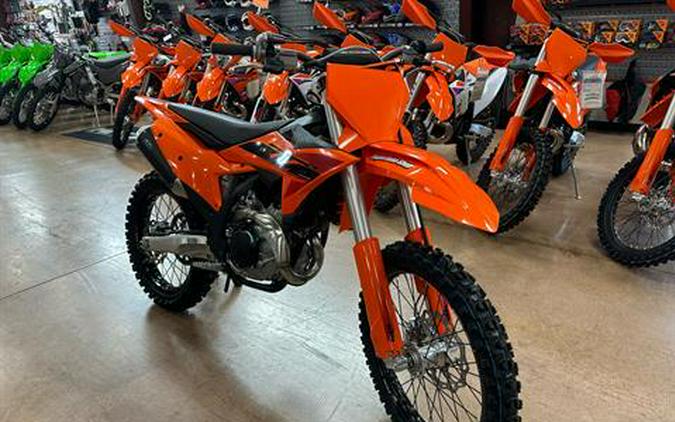 2025 KTM 450 SX-F