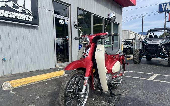 2020 Honda® Super Cub C125 ABS