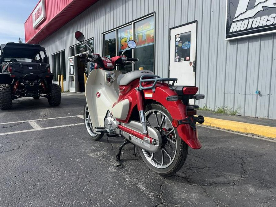 2020 Honda® Super Cub C125 ABS