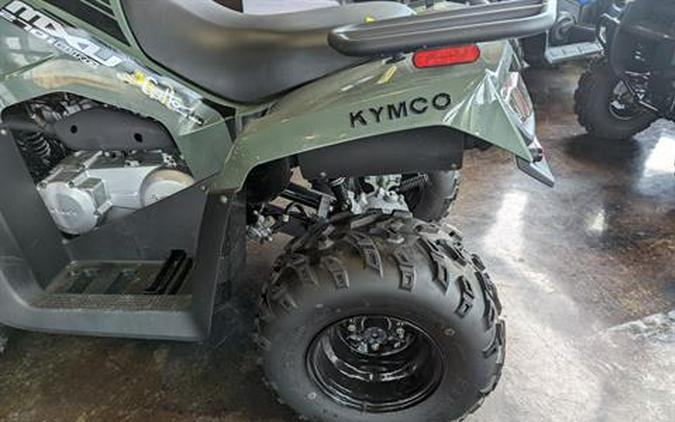 2021 Kymco MXU 270i Euro