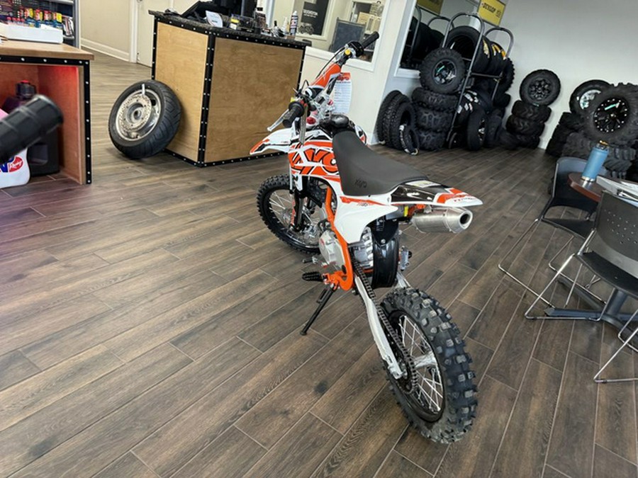 2025 Kayo TT 125 EFI