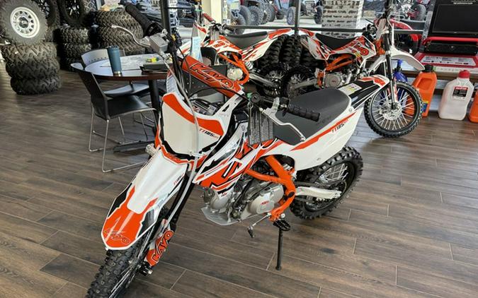 2025 Kayo TT 125 EFI