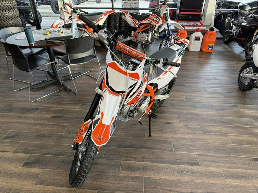 2025 Kayo TT 125 EFI