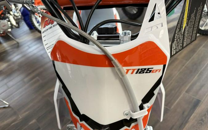 2025 Kayo TT 125 EFI
