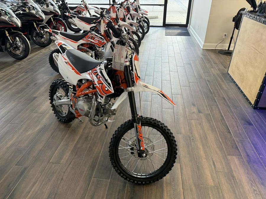 2025 Kayo TT 125 EFI