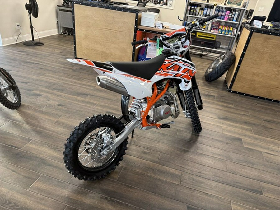 2025 Kayo TT 125 EFI