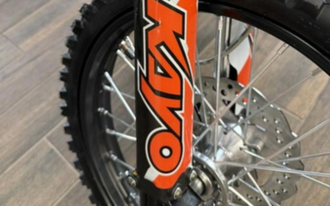 2025 Kayo TT 125 EFI