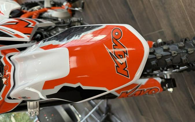 2025 Kayo TT 125 EFI