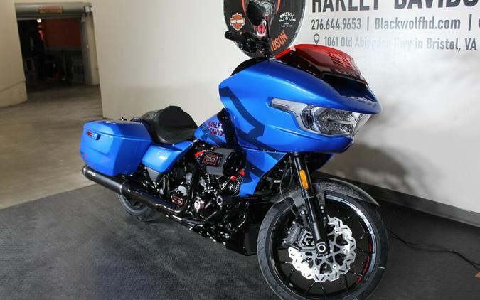 2026 Harley-Davidson® FLTRXSTSE CVO Road Glide ST