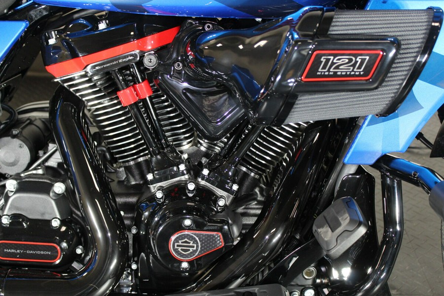 2026 Harley-Davidson® FLTRXSTSE CVO Road Glide ST