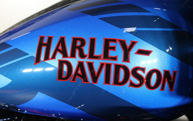 2026 Harley-Davidson® FLTRXSTSE CVO Road Glide ST